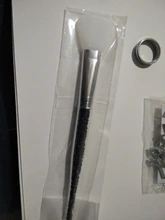 ZZDOG-herramientas cosméticas de belleza, mascarilla Facial de silicona suave, pincel de maquillaje, máscara y base de maquillaje, compensador de mezcla de barro, 1 Uds.