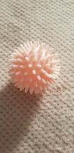 Entrenador de agarre para dedo, pelota de masaje de muñeca para Yoga, expansor sensorial para ejercicio, bolas de rehabilitación carpiano