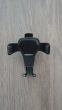 Soporte de coche de gravedad para el soporte de la rejilla de ventilación del teléfono móvil soporte de móvil teléfono inteligente GPS soporte para Huawei para Xiaomi