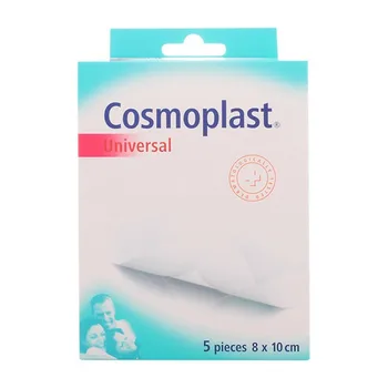 Sterilized Dressings Universal Cosmoplast (5 uds)
Sterilized Dressings Universal Cosmoplast (5 uds)