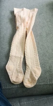 Medias de encaje para bebé, medias para niña bebé niños recién nacidos, medias de encaje, 6M-6T