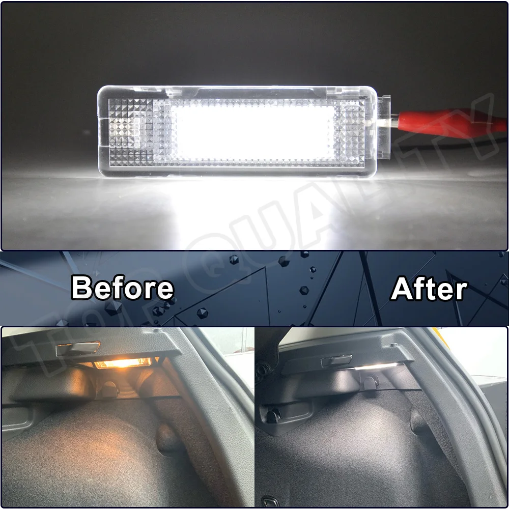 1PC LED Trunk Light Luggage lamp for VW Passat B8 CC B6 B7 variant Golf 7 7.5 R MK7 GTI GTD 5 6 Scirocco Jetta Tiguan 18SMD
1PC LED Trunk Light Luggage lamp for VW Passat B8 CC B6 B7 variant Golf 7 7.5 R MK7 GTI GTD 5 6 Scirocco Jetta Tiguan 18SMD