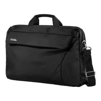 Briefcase E-VITTA XTREME SECURE black-for laptops 15.4 '-16'/39.11-40.64CM-system microbubbles-2 outer pockets-
Briefcase E-VITTA XTREME SECURE black-for laptops 15.4 '-16'/39.11-40.64CM-system microbubbles-2 outer pockets-