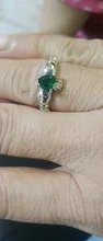 Huitan anillo de corazón de amor con piedra de nacimiento Chapado en plata irlandés Claddagh Anillos de Compromiso de boda para mujer amante de la mejor regalo de Navidad