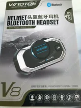 Headset Helmet-Intercom Cell-Phone Easy Rider Motorbike Stereo Bluetooth BT Radios 2