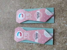 Pinza de amarre Invisible oculto para hombre y mujer, imán de acero inoxidable, adsorción automática, nuevo