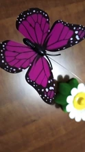 Lindo eléctrico rotatorio de mariposa pájaro perro gato gracioso juguetes juguete para rascar para gato pequeño perro gatos de inteligencia que contengan