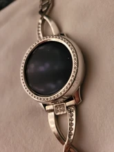 Funda protectora de plástico para Samsung Galaxy Watch Active 2 1, carcasa de 40mm, 44mm, accesorios de parachoques de diamante Delgado ligero