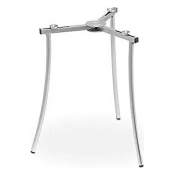Tripod for Cooking Paella Vaello (37 x 11 x 73 cm) 
Tripod for Cooking Paella Vaello (37 x 11 x 73 cm)