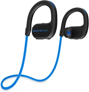 Headset + MIC ENERGY BLUETOOTH EARPHONES RUNNING 2 NEON BLUE
Headset + MIC ENERGY BLUETOOTH EARPHONES RUNNING 2 NEON BLUE