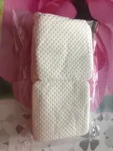 100 unids/pack pelusa-papel libre de toallitas de algodón eliminador de pegamento para pestañas limpiar hoja de algodón las uñas arte limpiar limpiador almohadillas