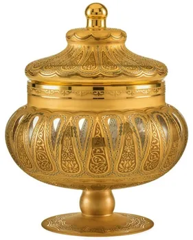 Mons Igneus Speculo Balkans Bowl Hand-Made Glass 24 Carat Gold Handcrafted Decorated with Gilding and Glass Paint
Mons Igneus Speculo Balkans Bowl Hand-Made Glass 24 Carat Gold Handcrafted Decorated with Gilding and Glass Paint