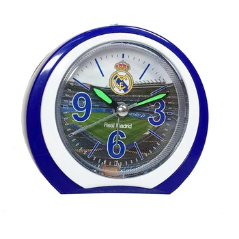 Alarm Clock Real Madrid C.F. Circular
Alarm Clock Real Madrid C.F. Circular