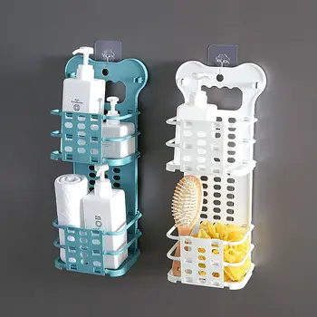 2-Layer Foldable Laundry Basket Hanging Punch-free Toys Buckets Makeups Organizer Basket Underwear Dirty Clothes Storage Baskets
2-Layer Foldable Laundry Basket Hanging Punch-free Toys Buckets Makeups Organizer Basket Underwear Dirty Clothes Storage Baskets