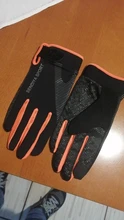 Guantes de Ciclismo de alta calidad para hombre y mujer, manoplas de dedo completo con pantalla táctil, transpirables, para verano, B2Cshop, 1 par