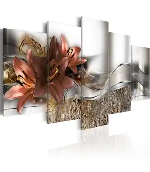 Picture-Lilia marsala and abstraction
Picture-Lilia marsala and abstraction