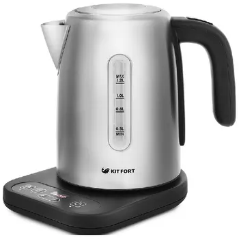 Electric kettle Kitfort, KT-662 
Electric kettle Kitfort, KT-662