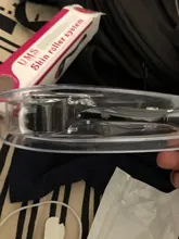 DARSONVAL-Rodillo para el cuidado de la piel, rodillo de titanio para el crecimiento del cabello, Mesoroller, cuidado de la piel, aguja de microagujas, DRS 540