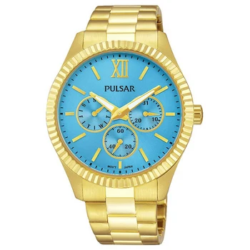 Ladies' Watch Pulsar PP6220X1 (40 mm)
Ladies' Watch Pulsar PP6220X1 (40 mm)