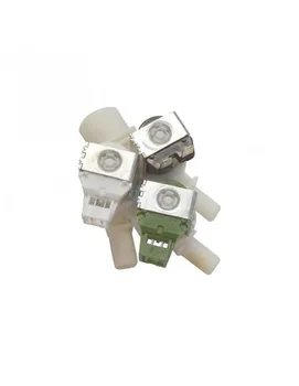 Solenoid Valve washing machine. Mod. REG3610WT, L12750J5, L12710VIT. ELECTROLUX, ZANUSSI, ZOPPAS.
Solenoid Valve washing machine. Mod. REG3610WT, L12750J5, L12710VIT. ELECTROLUX, ZANUSSI, ZOPPAS.
