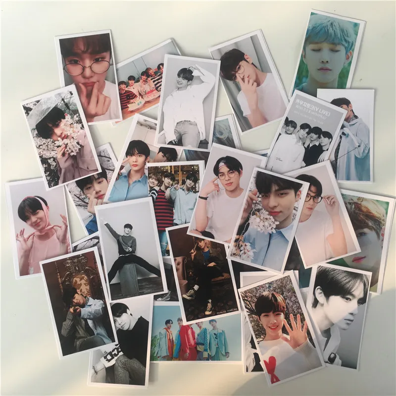 KPOP Complete In X CIX Album Lomo Card Photocard Paper Bae Jin Young Kim Seung Hun Yoon Hyun Suk Photo YG335
KPOP Complete In X CIX Album Lomo Card Photocard Paper Bae Jin Young Kim Seung Hun Yoon Hyun Suk Photo YG335