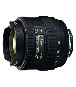 TOKINA 10-17mm f/3.5-4.5 AT-X 107 AF DX FOR CANON 
TOKINA 10-17mm f/3.5-4.5 AT-X 107 AF DX FOR CANON