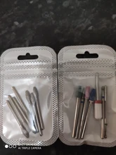 Fresadora para manicura de cerámica diamante uñas taladro molino cortadores para eliminar Gel arte de esmalte de uñas manicura máquina herramienta