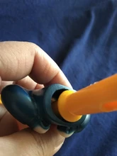 Set de cepillos para inodoro, Set de accesorios de limpieza de baño con escobillas originales de papel higiénico, Donald Trump