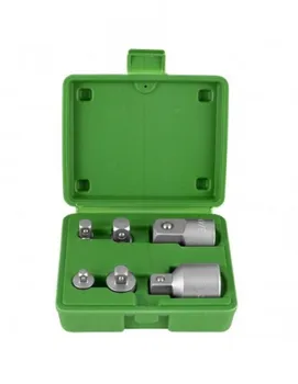 JBM 51333 SET OF 6 ADAPTERS
JBM 51333 SET OF 6 ADAPTERS