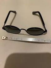 Gafas de sol redondas para mascotas, accesorios divertidos de moda, suministro para gato, productos M2EF