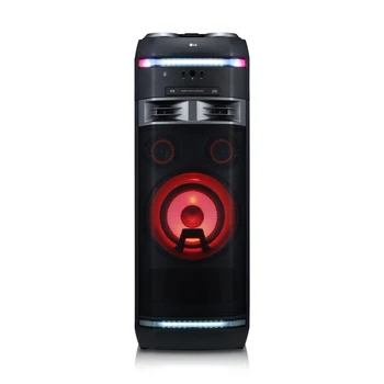 LG XBOOM OK75-speaker from High Power (1000 W, Bluetooth, Party Link CORDLESS, FM Radio, dual USB, functional DJ, Karaoke)
LG XBOOM OK75-speaker from High Power (1000 W, Bluetooth, Party Link CORDLESS, FM Radio, dual USB, functional DJ, Karaoke)