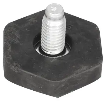 Foot washing machine Indesit, M8, H = 23mm 296866
Foot washing machine Indesit, M8, H = 23mm 296866