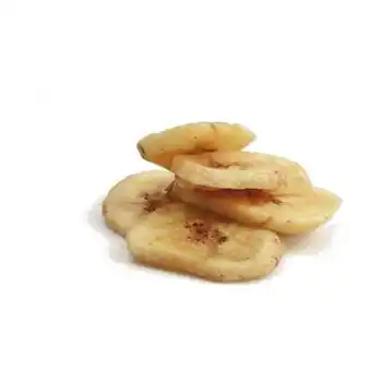 Banana chips 
Banana chips