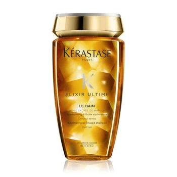 Nourishing Shampoo Elixir Ultime Bain Kerastase (250 ml)
Nourishing Shampoo Elixir Ultime Bain Kerastase (250 ml)