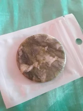 Soporte de extensión de pestañas de silicona/vidrio Flexible, herramienta de paleta, reutilizable, Individual, fácil de recoger, 1 ud.