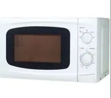 Microwave with NEVIR grill NVR6141M , 20 litres, 700w, white color
Microwave with NEVIR grill NVR6141M , 20 litres, 700w, white color