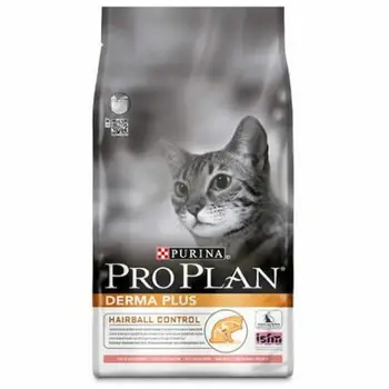 PRO PLAN DERMA PLUS cat SALMON
PRO PLAN DERMA PLUS cat SALMON
