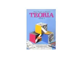 BASTIEN. TEORIA level 2
BASTIEN. TEORIA level 2