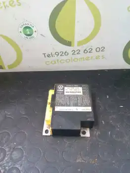 6Q0909605R Switchboard Airbag Seat Ibiza (6l1) 1.9 Sdi
6Q0909605R Switchboard Airbag Seat Ibiza (6l1) 1.9 Sdi