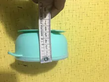 Tazón de alimentación de bebé de silicona, vajilla impermeable con tapa, vajilla antideslizante, platos de silicona sin BPA para plato de bebé