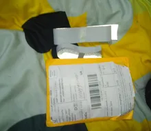 DIY 10/15/20/30 MM alta visibilidad grado coser en cinta de borde de tela reflectante para bolsa de tapa de ropa para un uso de seguridad de visibilidad