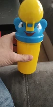 Orinal de viaje portátil y práctico para bebé, urinario para coche para niño y niña, urinario para vehículo