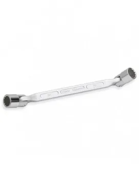 DOGHER 467-18-19 double articulated glass wrench 18x19MM
DOGHER 467-18-19 double articulated glass wrench 18x19MM