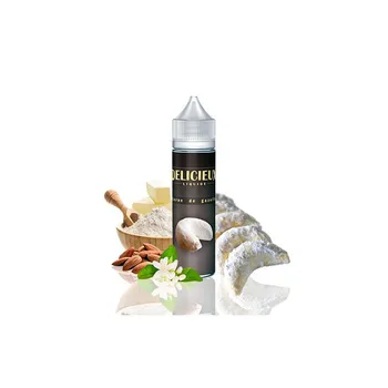 Delicieux Liquide Corne de Gazelle 50ml (Shortfill)
Delicieux Liquide Corne de Gazelle 50ml (Shortfill)