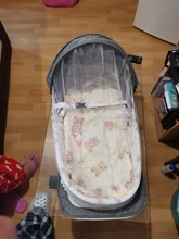 Cama multifunción portátil para bebé, nido para dormir, camas de viaje, nido de bebé para recién nacidos, cunas portátiles multifunción para bebé