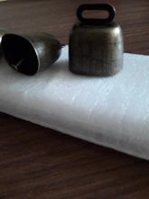 3 uds. Antipérdida de cobre para de cascabeles, cascabeles de vaca, caballo, oveja, Crisp, DIY PXPD