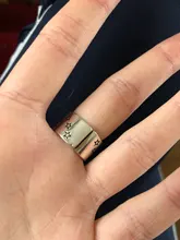 DreamySky-anillos con cara sonriente para mujer y hombre, joyería con dijes, estilo Punk Vintage, bohemio, nudillo antiguo, regalo de fiesta