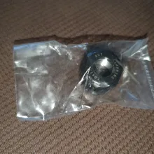 Tuerca estándar internacional ER11 A, 1 Uds., la tuerca del mandril de fresado NC puede combinar el portabrocas Er y el portaherramientas de la serie ER