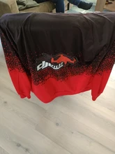 Dji-Sudadera con capucha para hombre, con logotipo de piloto Mavic, ropa para parte superior masculina, de Color degradado, con cremallera, Casual, Harajuku, 2021