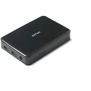 Mini Pc ZBOX PI335 Intel Celeron N4100 Quad Core 1.1 GHz Ram 4 GB eMMC 32 GB 3xUSB 3.0 Windows 10 Pro
Mini Pc ZBOX PI335 Intel Celeron N4100 Quad Core 1.1 GHz Ram 4 GB eMMC 32 GB 3xUSB 3.0 Windows 10 Pro